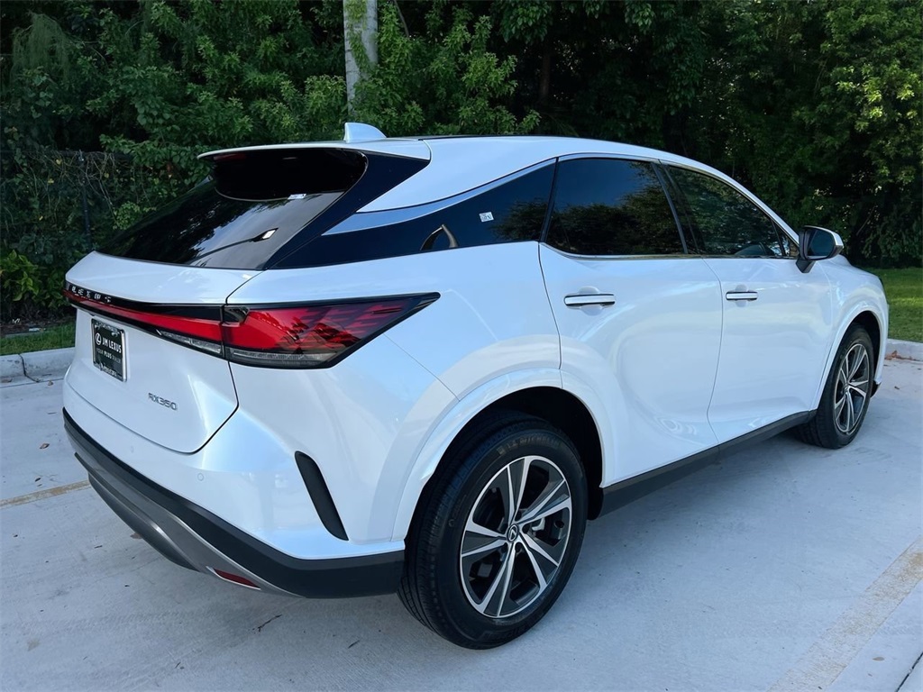 2024 Lexus RX 350 photo 7