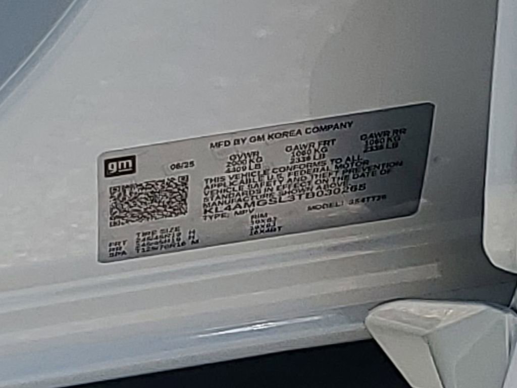 2026 Buick Encore GX Avenir photo 41