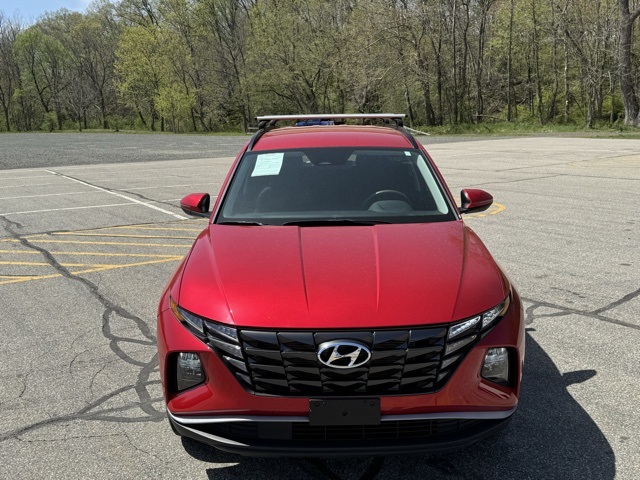 2022 Hyundai Tucson SEL photo 2