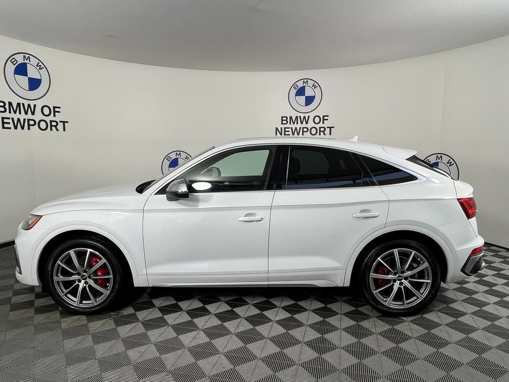 2021 Audi SQ5 Premium Plus photo 9