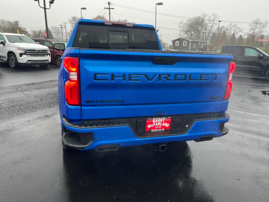 2026 Chevrolet Silverado 1500 RST photo 3