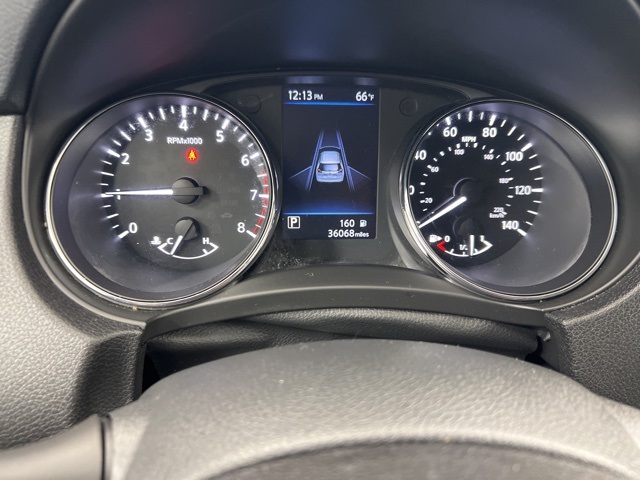 2019 Nissan Rogue SL photo 16