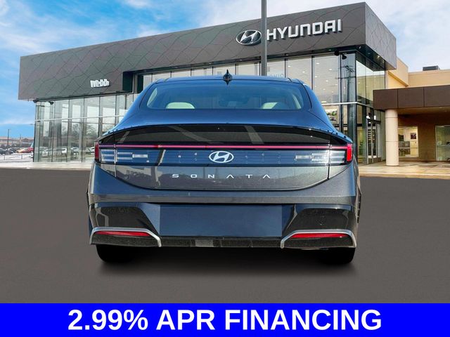 2025 Hyundai Sonata SEL Convenience photo 5