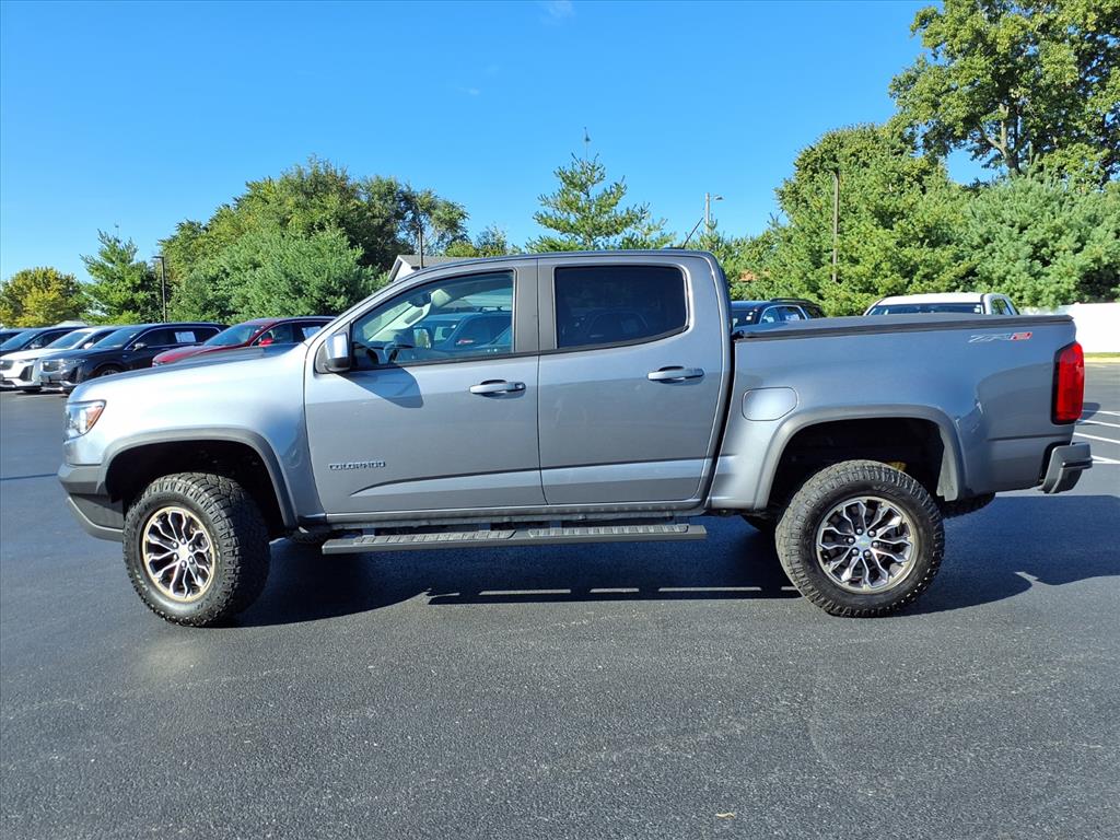 2020 Chevrolet Colorado ZR2 photo 25