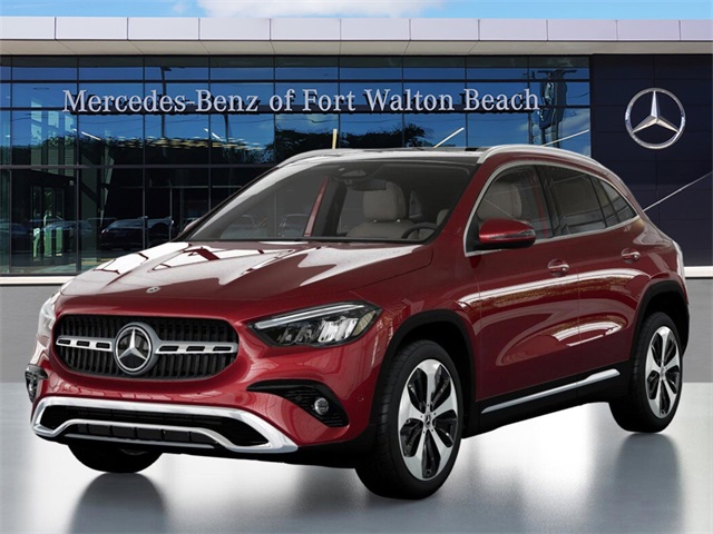 2025 Mercedes-Benz GLA GLA250's photo