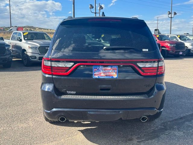 2025 Dodge Durango R/T Plus photo 2