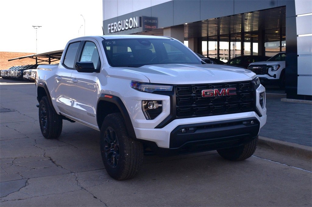 2025 Gmc Canyon Elevation photo 2
