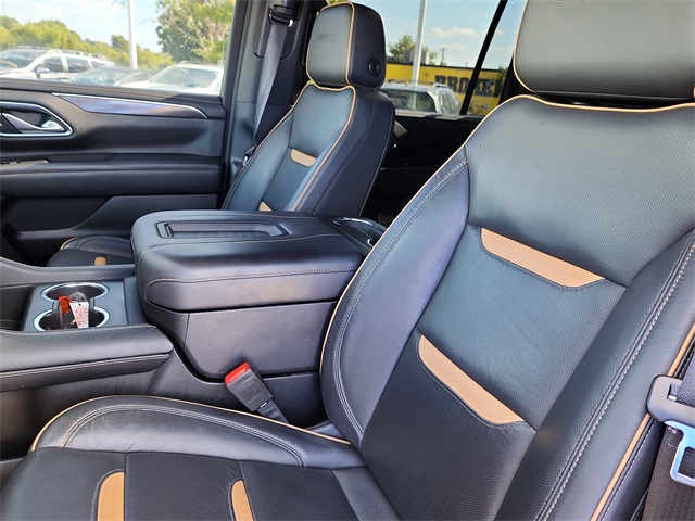 2022 Gmc Yukon XL AT4 photo 16