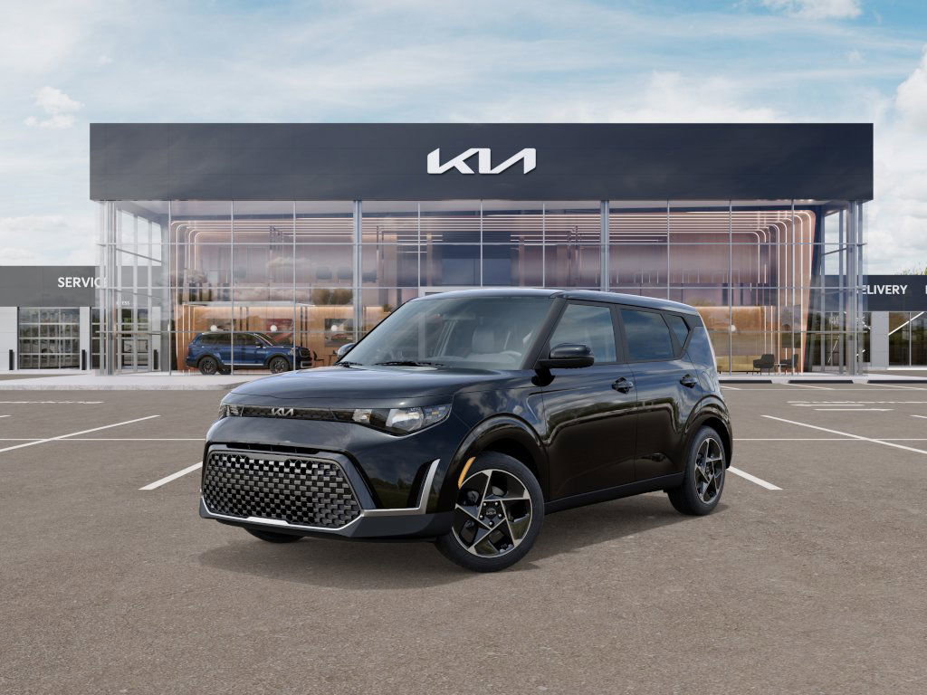 2025 Kia Soul EX's photo
