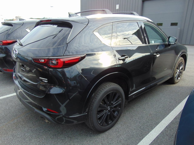 2025 Mazda CX-5 2.5 Turbo Premium photo 5