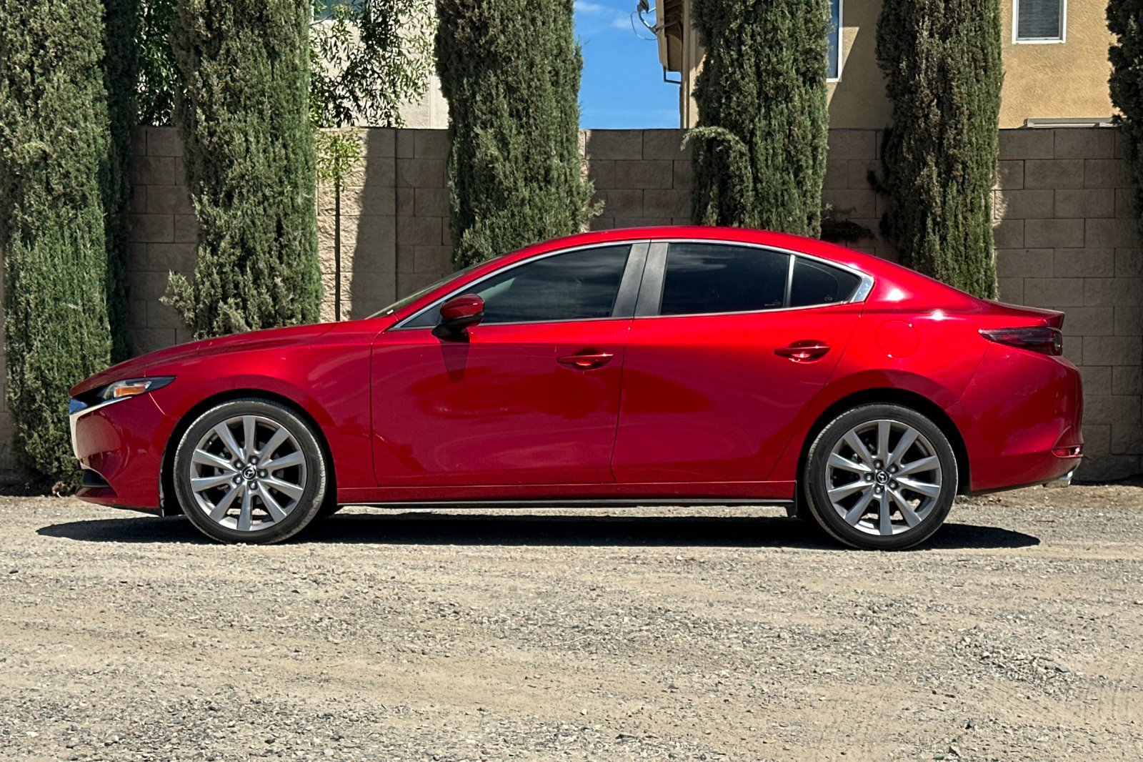 2020 Mazda Mazda3 Sedan Select photo 6