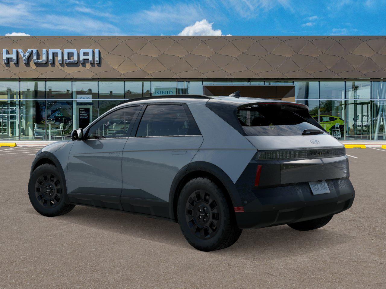 2025 Hyundai Ioniq 5 photo 3
