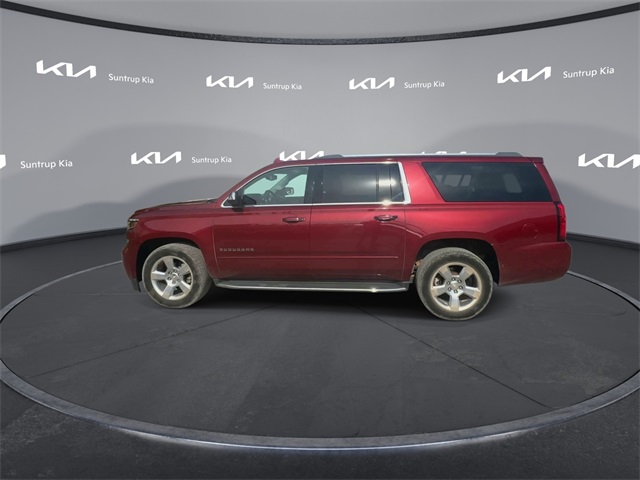 2018 Chevrolet Suburban Premier photo 10