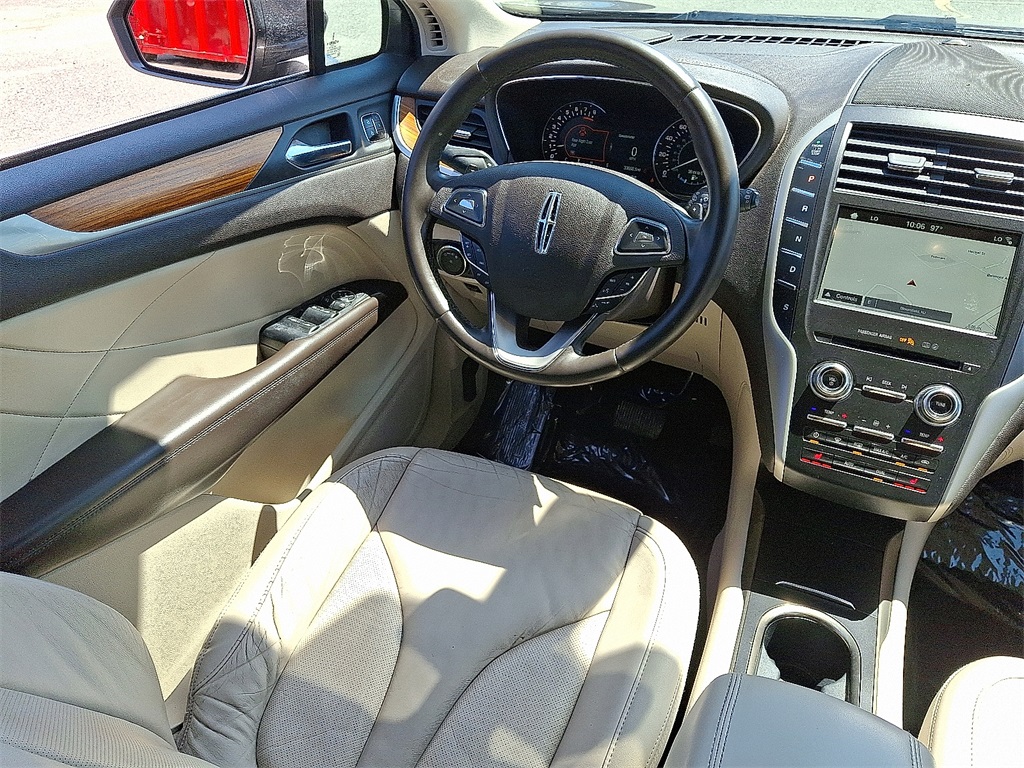 2018 Lincoln MKC Select photo 13
