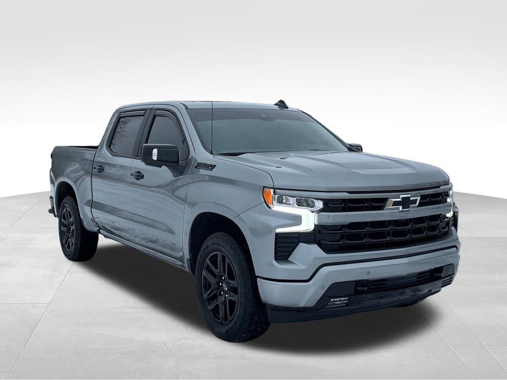 2026 Chevrolet Silverado 1500 RST's photo