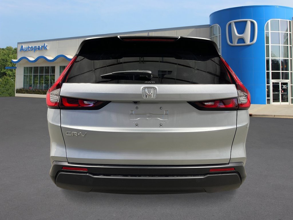 2025 Honda CR-V LX photo 2