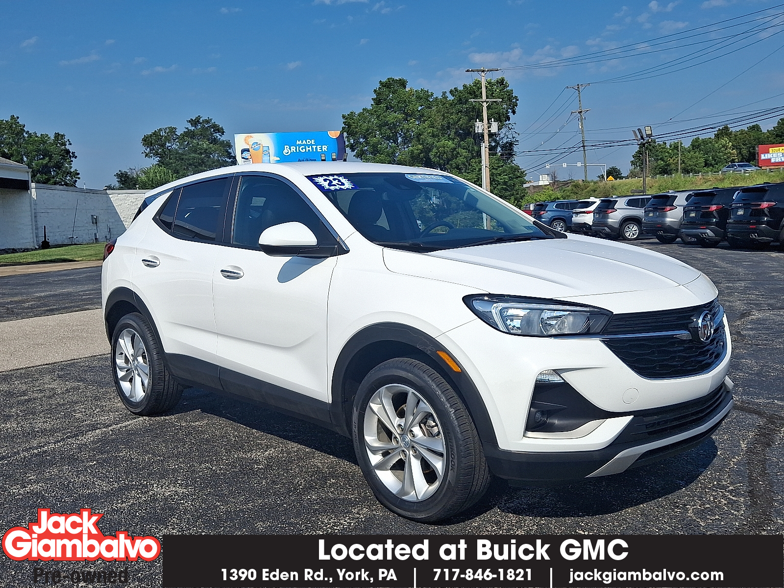 2023 Buick Encore GX