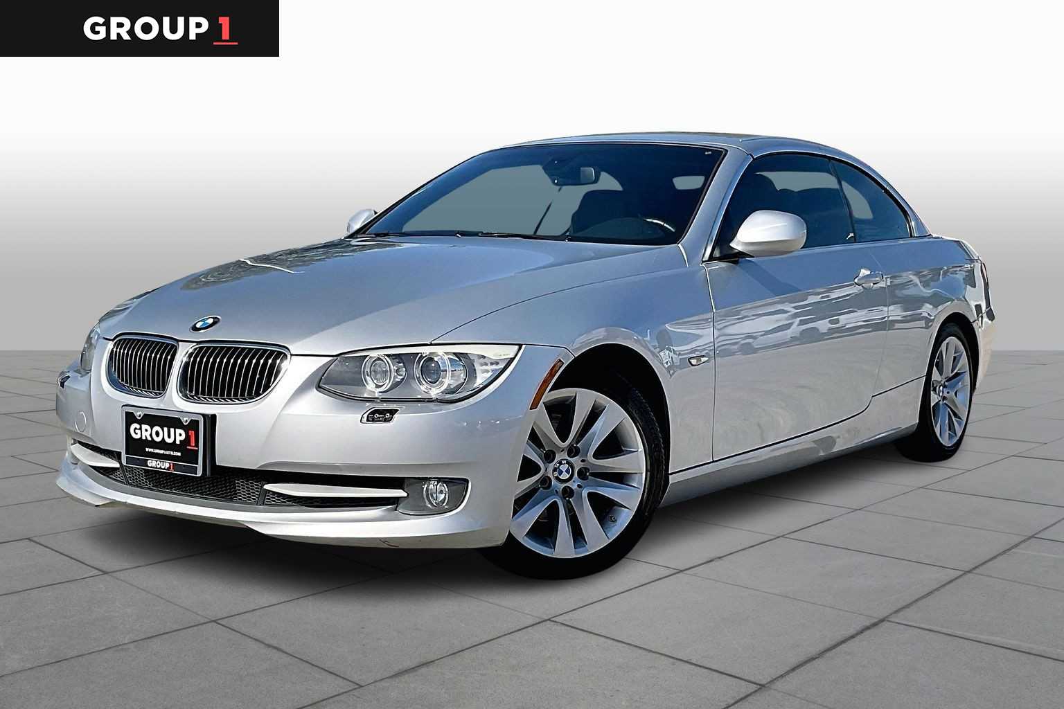 2012 BMW 3 Series 328i