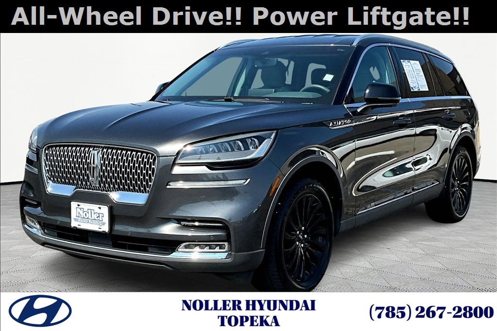 2020 Lincoln Aviator Reserve's photo