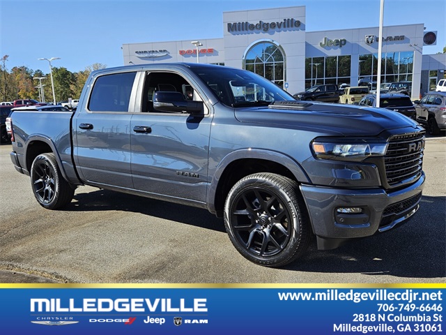 2026 RAM Ram 1500 Pickup Laramie's photo