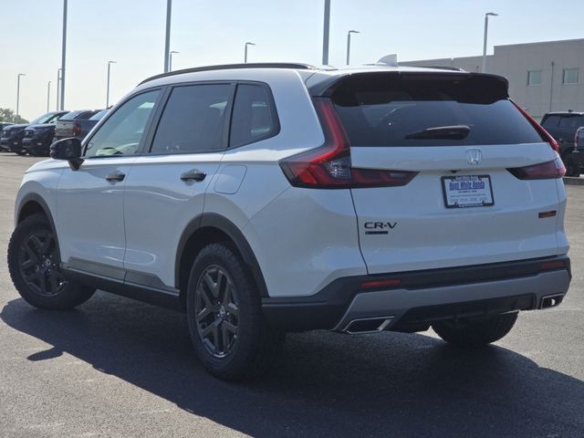 2026 Honda CR-V Hybrid photo 6