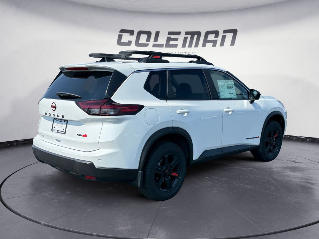 2026 Nissan Rogue SV photo 5