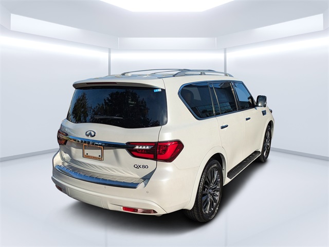 2024 Infiniti QX80 Sensory photo 3