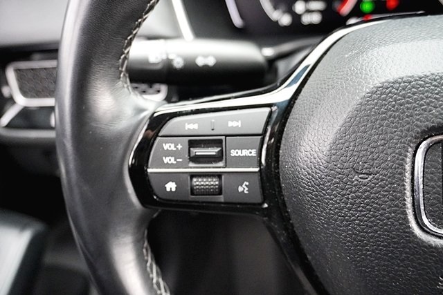 Used 2024 Gray Honda EX-L image 34