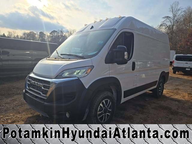 2025 RAM ProMaster Cargo Van Base's photo
