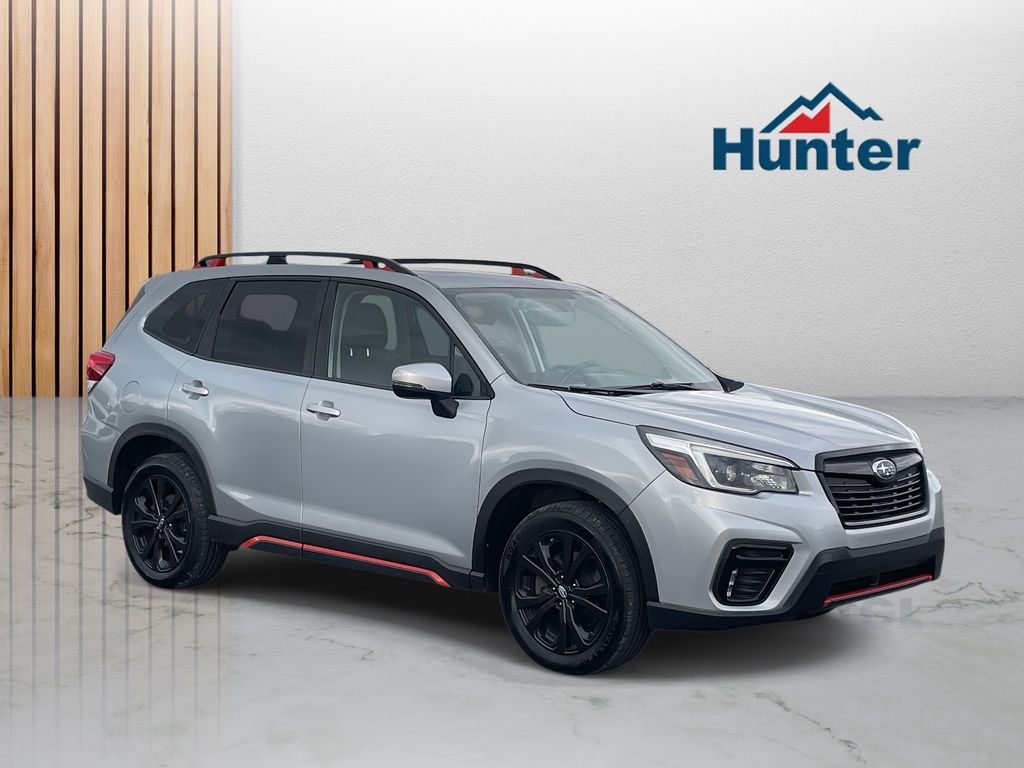 2021 Subaru Forester Sport's photo