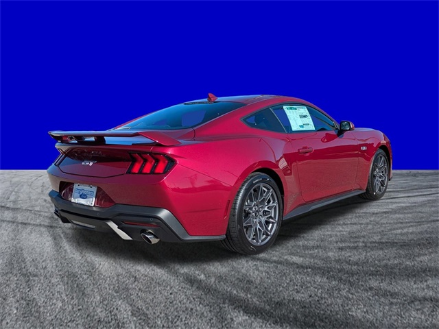 2026 Ford Mustang GT photo 4