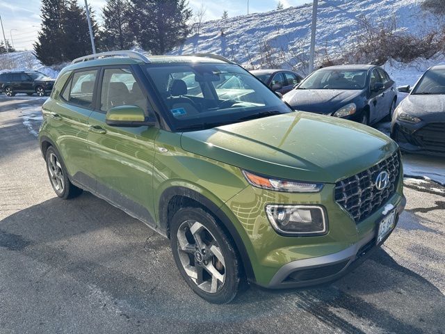 2023 Hyundai Venue SEL