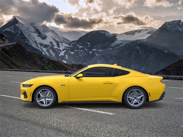 2024 Ford Mustang GT Premium photo 3