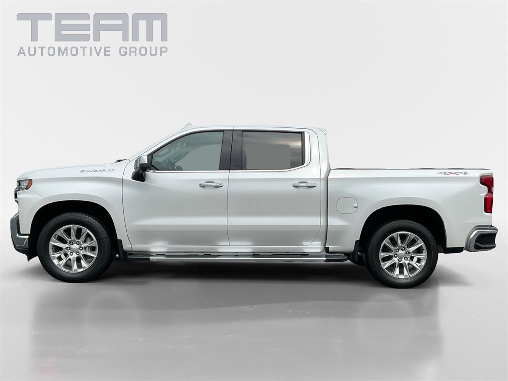 2022 Chevrolet Silverado 1500 LTZ photo 4