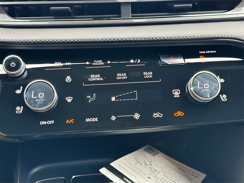2026 Infiniti QX60 AWD photo 15