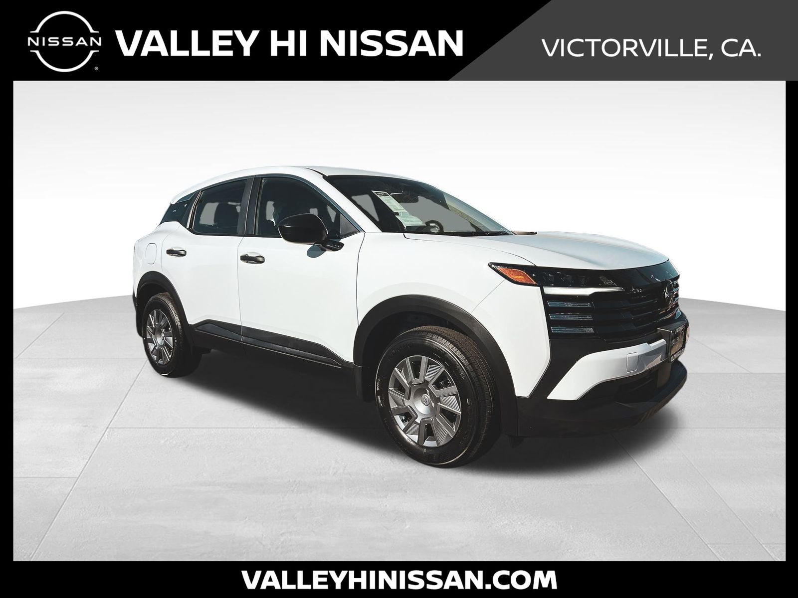 2025 Nissan Kicks S AWD's photo