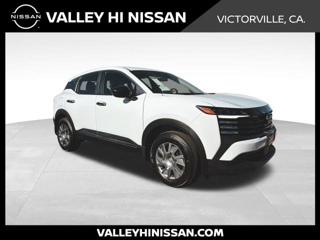 2025 Nissan Kicks S AWD's photo