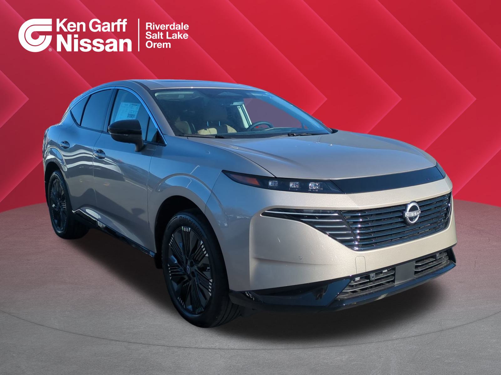 2026 Nissan Murano Platinum's photo