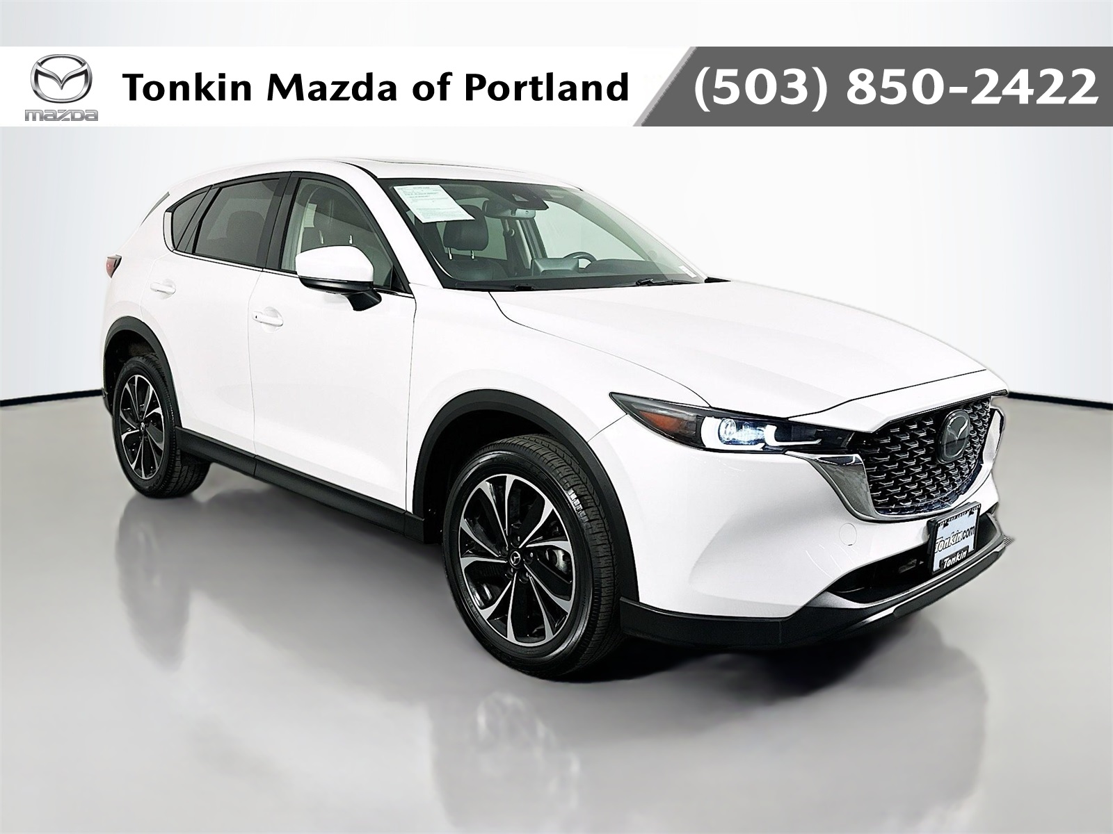 2023 Mazda CX-5 S Premium package