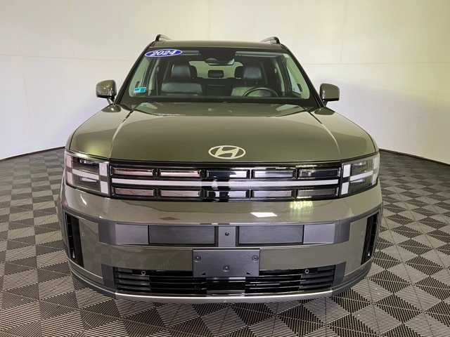 2024 Hyundai Santa Fe Limited photo 2