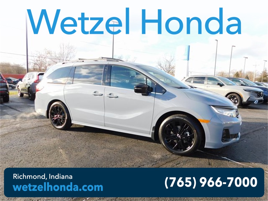 2026 Honda Odyssey Sport L's photo