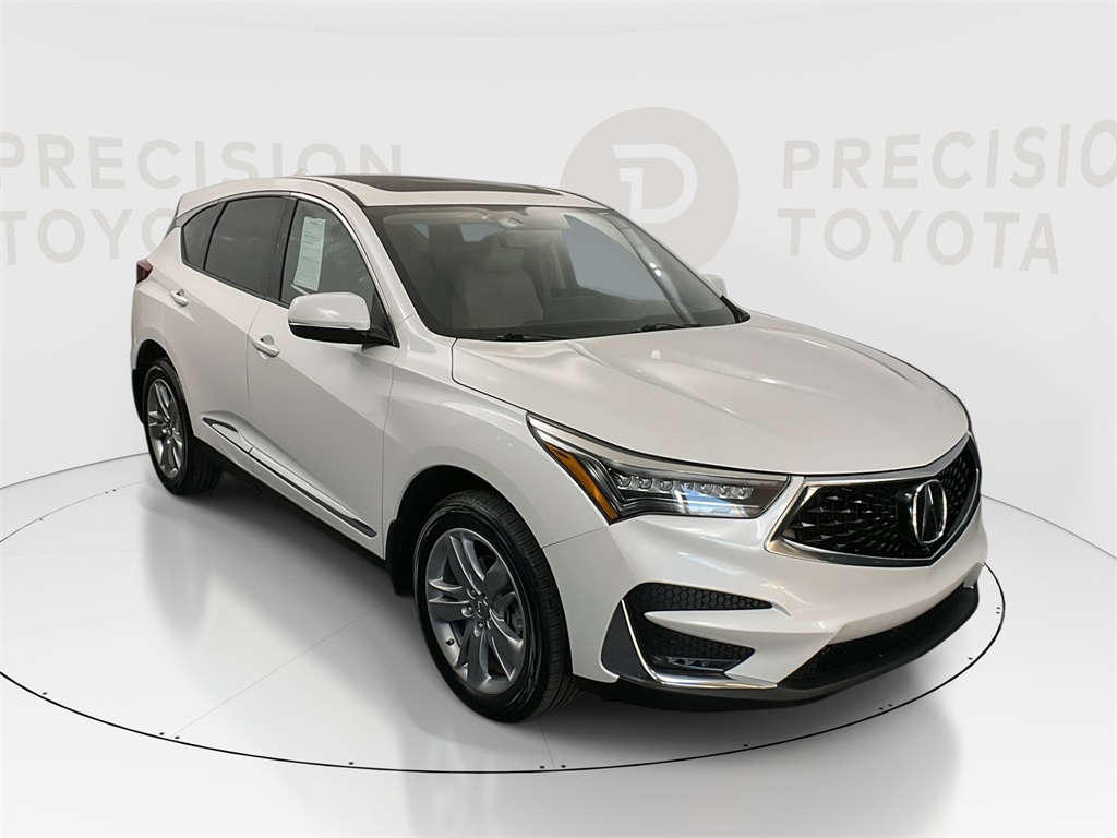 2020 Acura RDX Advance Package's photo