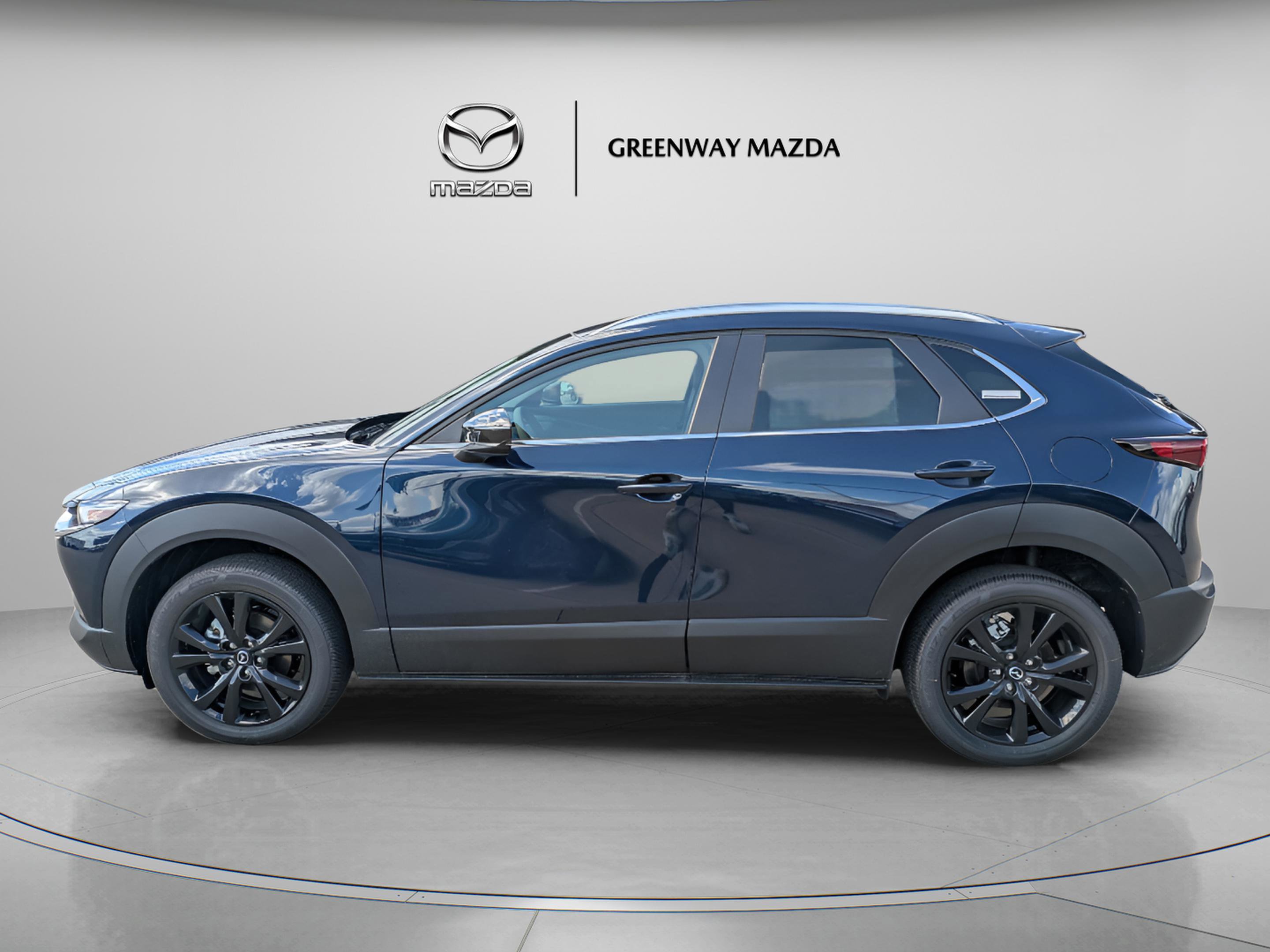 2025 Mazda CX-30 2.5 Select Sport photo 4