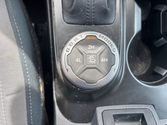 2023 Ford Bronco Outer Banks photo 27