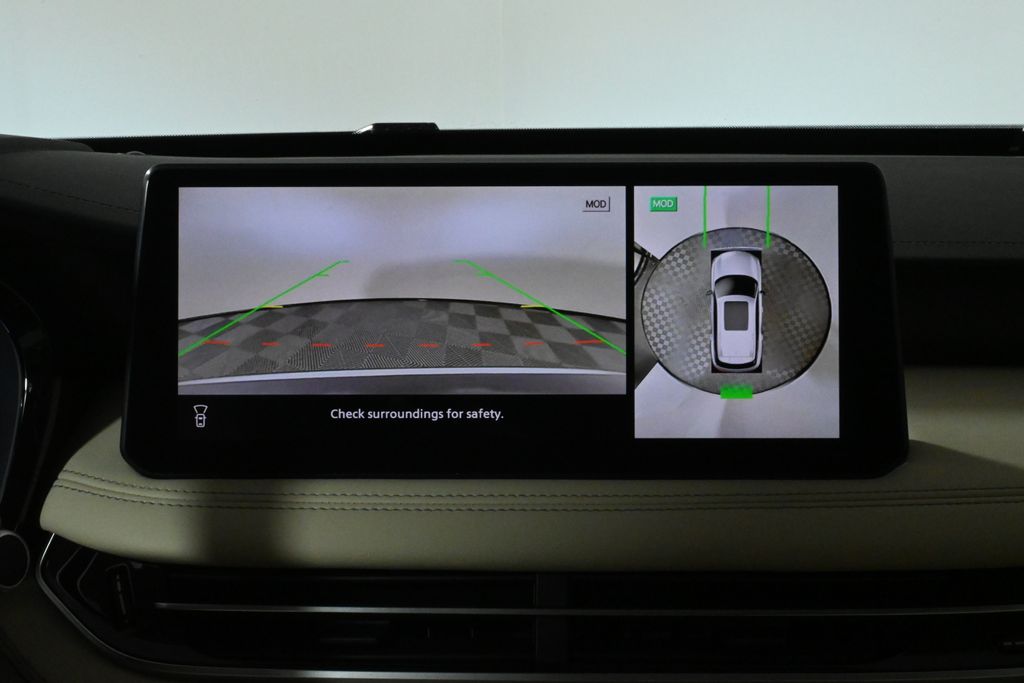 2025 Infiniti QX60 Sensory photo 19