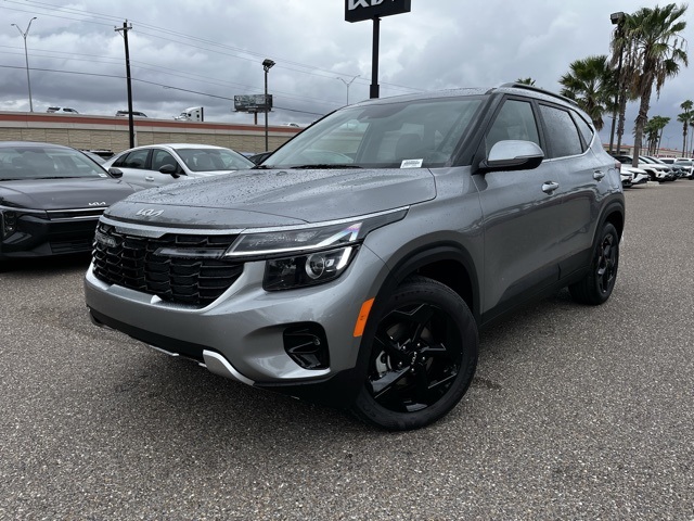 2026 Kia Seltos EX photo 2