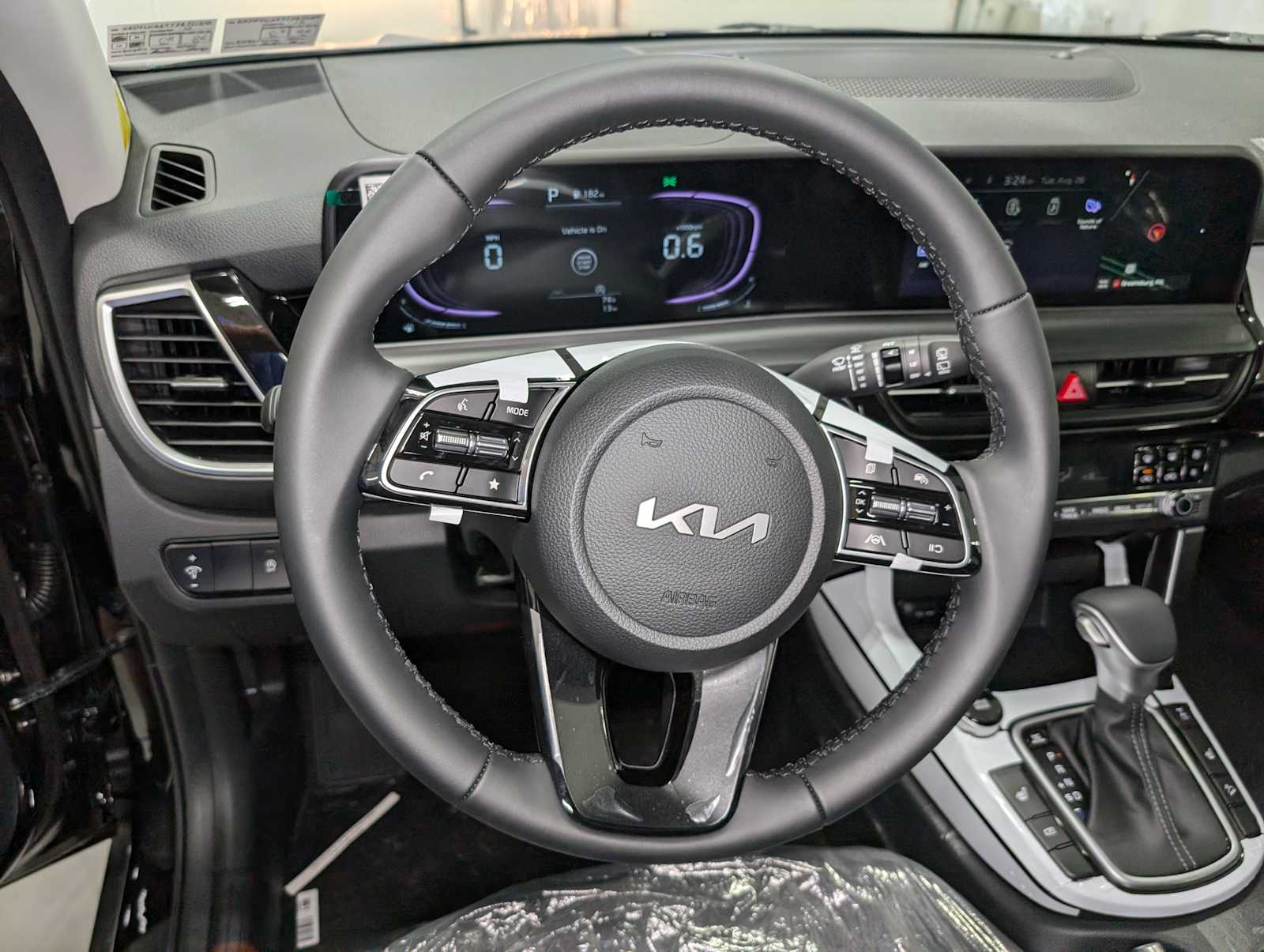 2026 Kia Seltos S photo 27