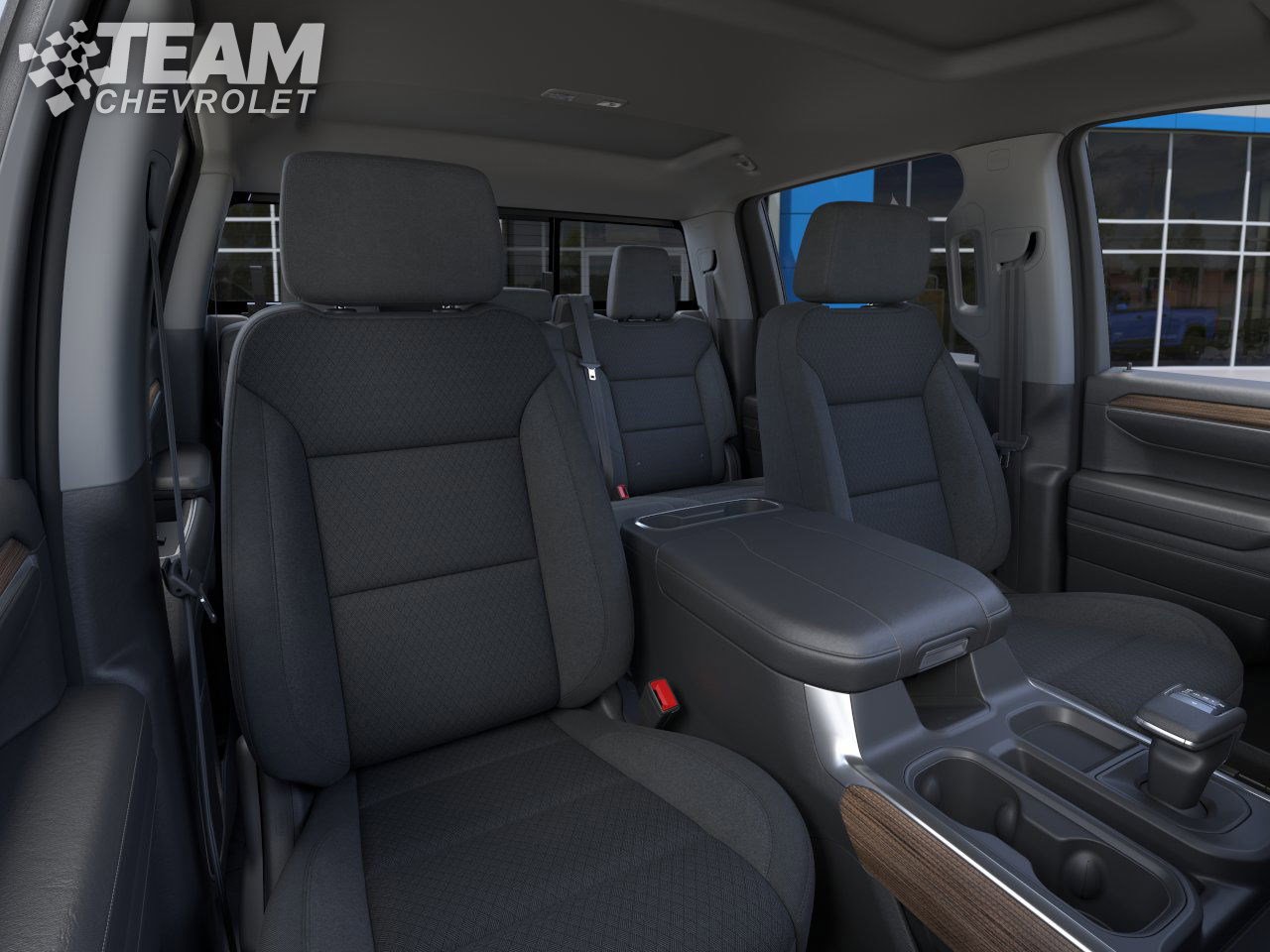 2025 Chevrolet Silverado 1500 RST photo 22