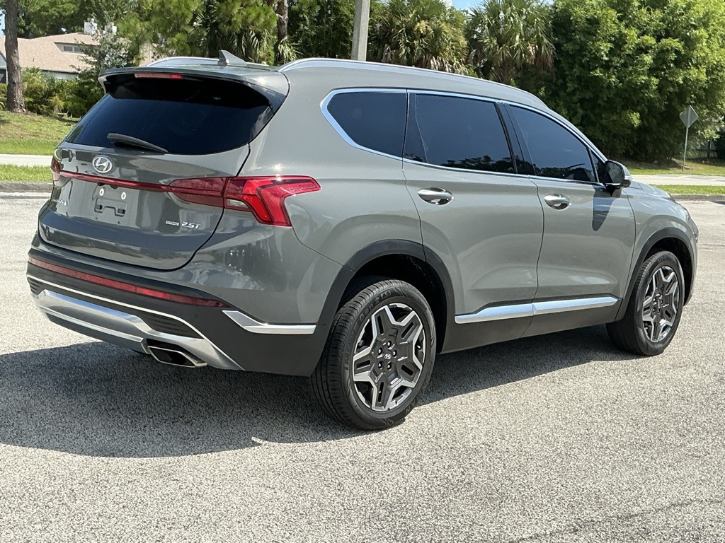 2023 Hyundai Santa Fe Limited photo 2