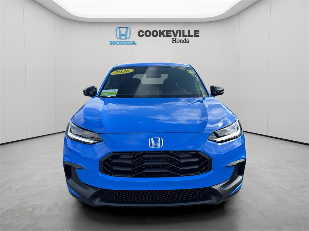 2026 Honda HR-V Sport photo 3